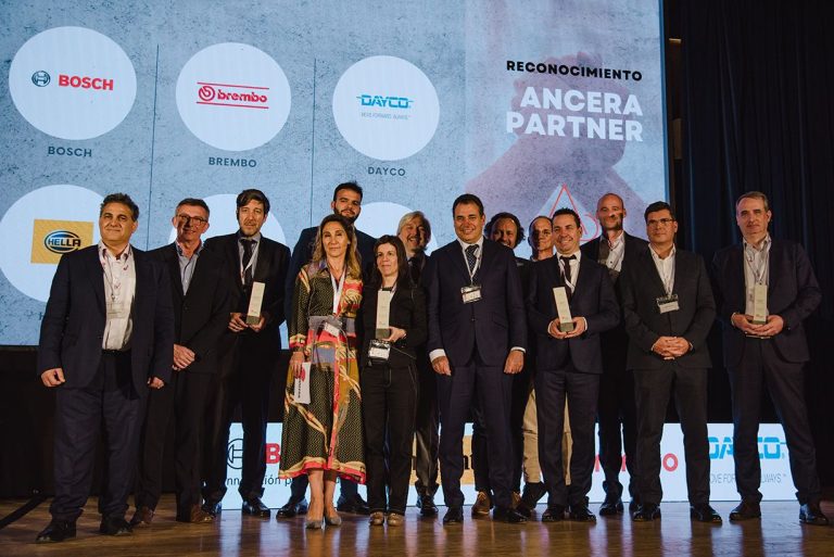 El 35º Congreso ANCERA reúne a 300 profesionales de la posventa