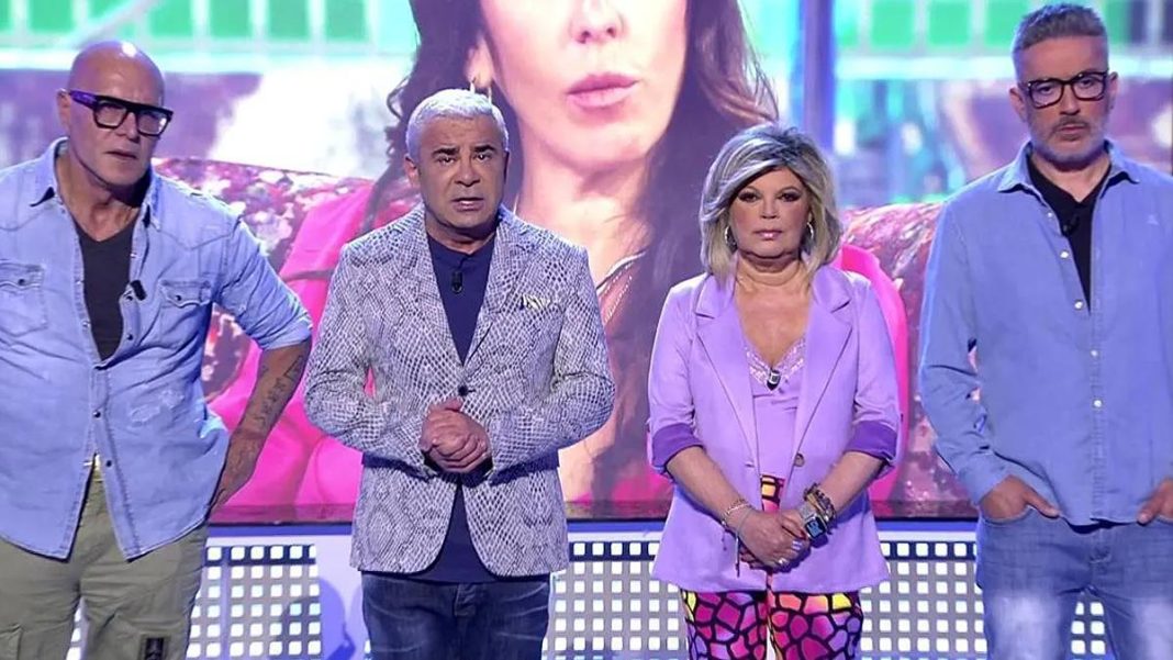 Belén Esteban confiesa cómo se enteró del final de Sálvame