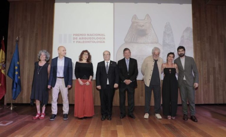 El proyecto Almoloya-Bastida, cuna de la cultura del Argar, Premio Nacional de Arqueología y Paleontología Fundación Palarq