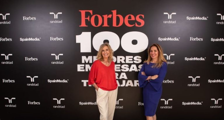 GXO es nombrada por Forbes como una de las mejores empresas para trabajar en España