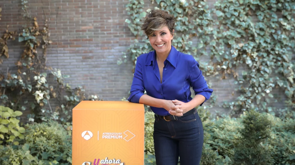 Antena 3 y Sonsoles Ónega mueven ficha ante el cierre de Sálvame 79 Antena 3 y Sonsoles Ónega mueven ficha ante el cierre de Sálvame