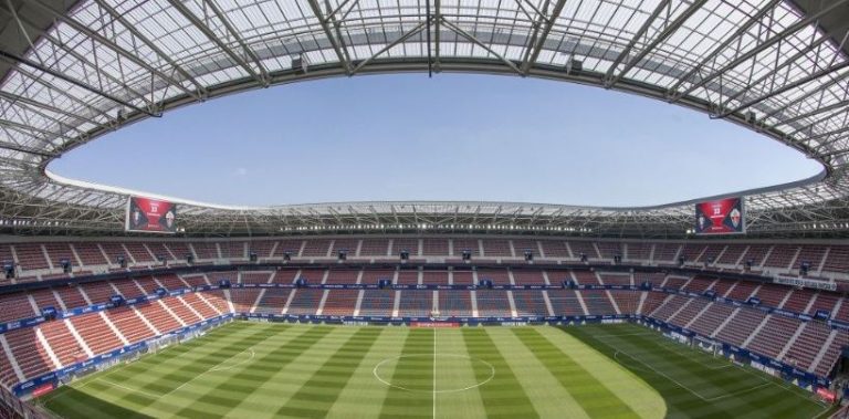 El resurgir del CA Osasuna, de rozar la Segunda B a puestos de Conference League en 9 años