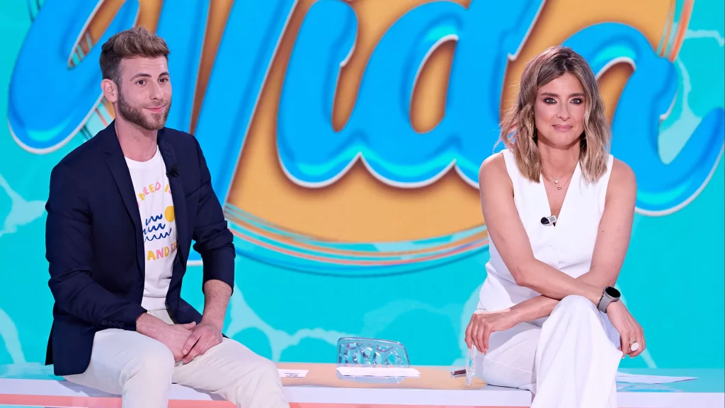 Así es la vida: la audiencia dicta una inesperada sentencia en su estreno en Telecinco 6 Así es la vida: la audiencia dicta una inesperada sentencia en su estreno en Telecinco