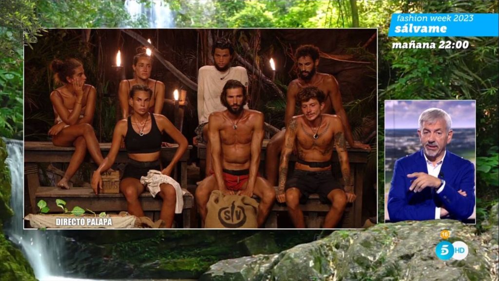 Supervivientes: las “irregularidades” que han dejado al público con la boca abierta 35 Supervivientes: las “irregularidades” que han dejado al público con la boca abierta