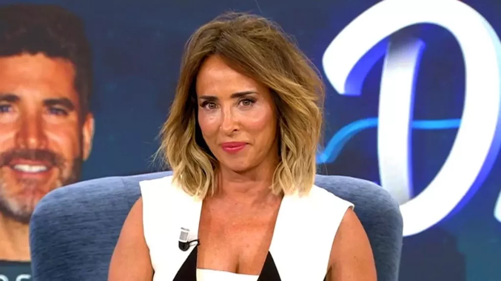 Así ha sido el contundente mensaje de Sonsoles Ónega a Sálvame