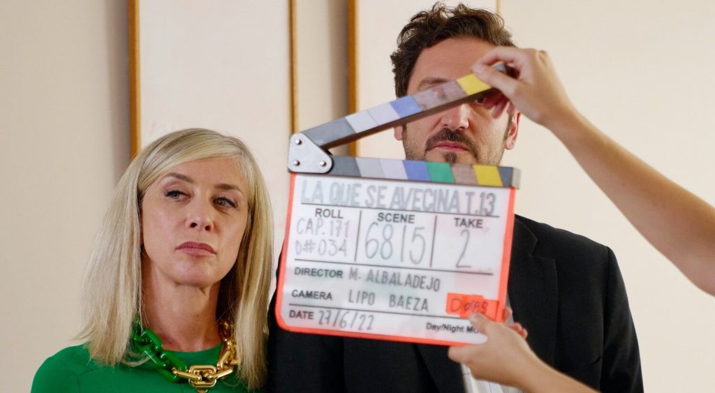 La que se avecina tira la casa por la ventana y ficha a esta conocida actriz para su temporada 14