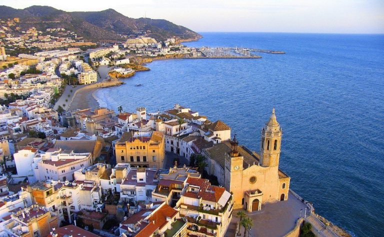 7 lugares que tienes que ver si visitas Sitges