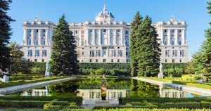 7 palacios impresionantes de Madrid que parecen de cuento de hadas