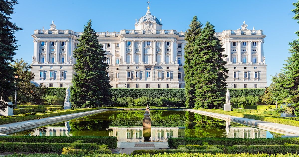 7 palacios impresionantes de Madrid que parecen de cuento de hadas 7 palacios impresionantes de Madrid que parecen de cuento de hadas