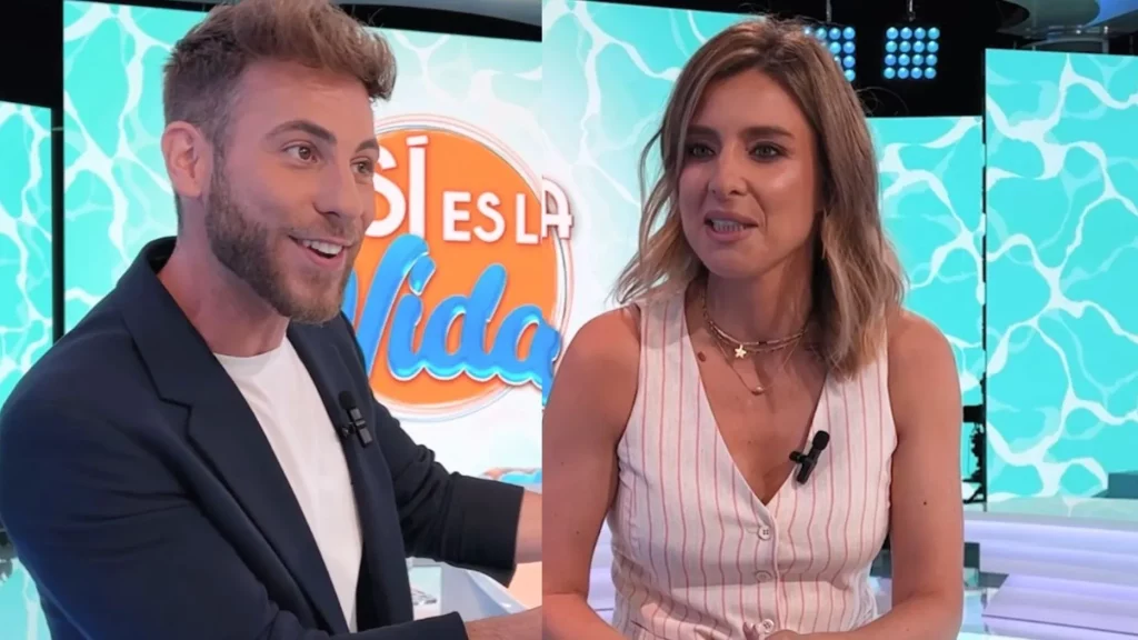 Así es la vida: la audiencia dicta una inesperada sentencia en su estreno en Telecinco 8 Así es la vida: la audiencia dicta una inesperada sentencia en su estreno en Telecinco