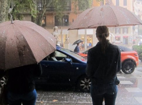 La AEMET advierte qué lugares de España sufrirán las peores tormentas
