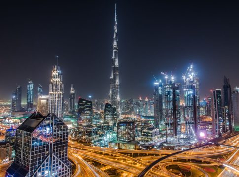 Dubai: Sede de la Copa del Mundo Dubai: Sede de la Copa del Mundo