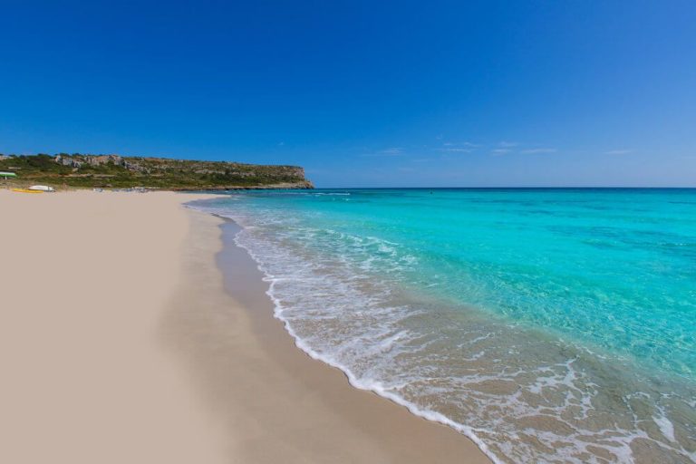 8 playas de España que parecen del Caribe