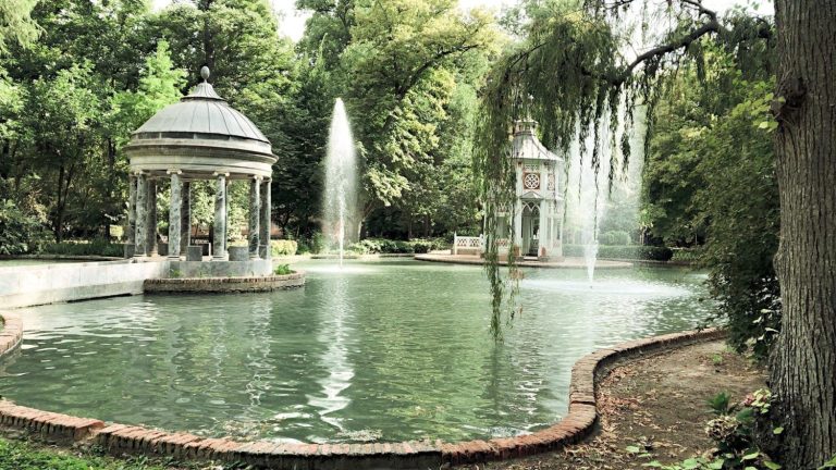 Los 3 planes más refrescantes que puedes hacer en Madrid este verano, según influencer