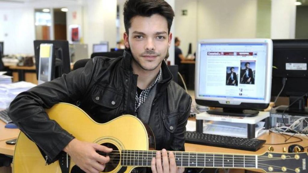 Sergio Rivero, la nueva vida del ganador de Operación Triunfo que nadie conoce