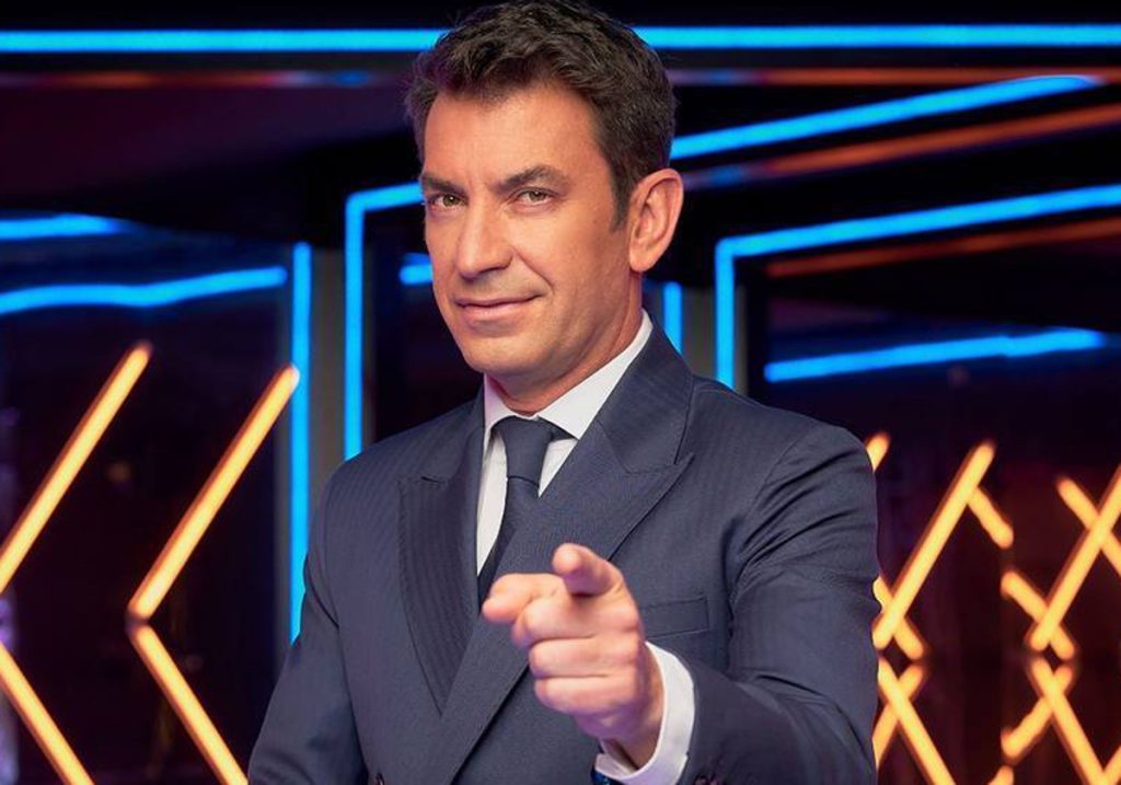 De Ramón García a Wyoming: presentadores que son mayores de lo que piensas 47 Arturo Valls: Energía y vitalidad en cada programa