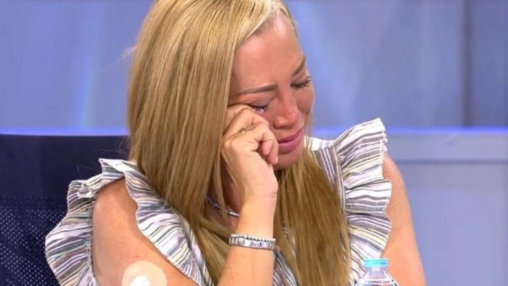 Belén Esteban confiesa cómo se enteró del final de Sálvame