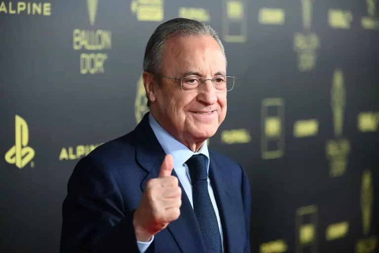 Florentino Pérez: 