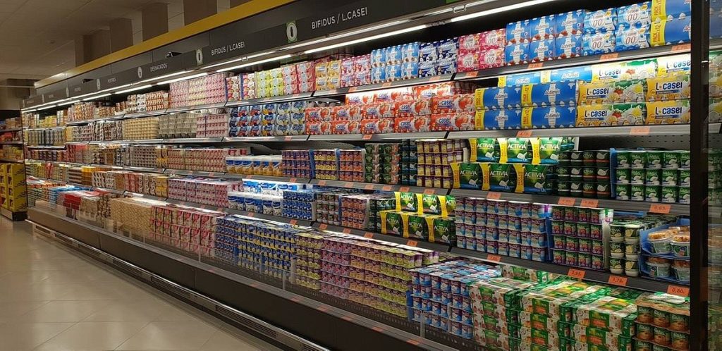 Mercadona lanza en junio sus novedades perfectas para picar entre horas 174 A Juan Roig le gusta mantener sus estantes surtidos