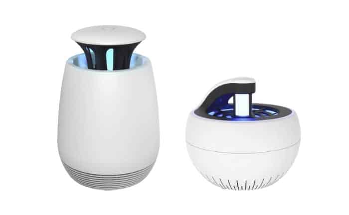 ¿Cómo es la lámpara Quigg antimosquitos de Aldi?