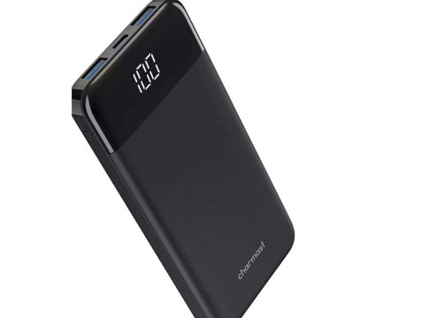 Amazon te trae la batería portátil compatible con numerosos dispositivos para que nunca te quedes sin batería cuando estás fuera de casa