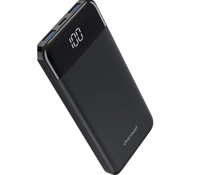 Amazon te trae la batería portátil compatible con numerosos dispositivos para que nunca te quedes sin batería cuando estás fuera de casa