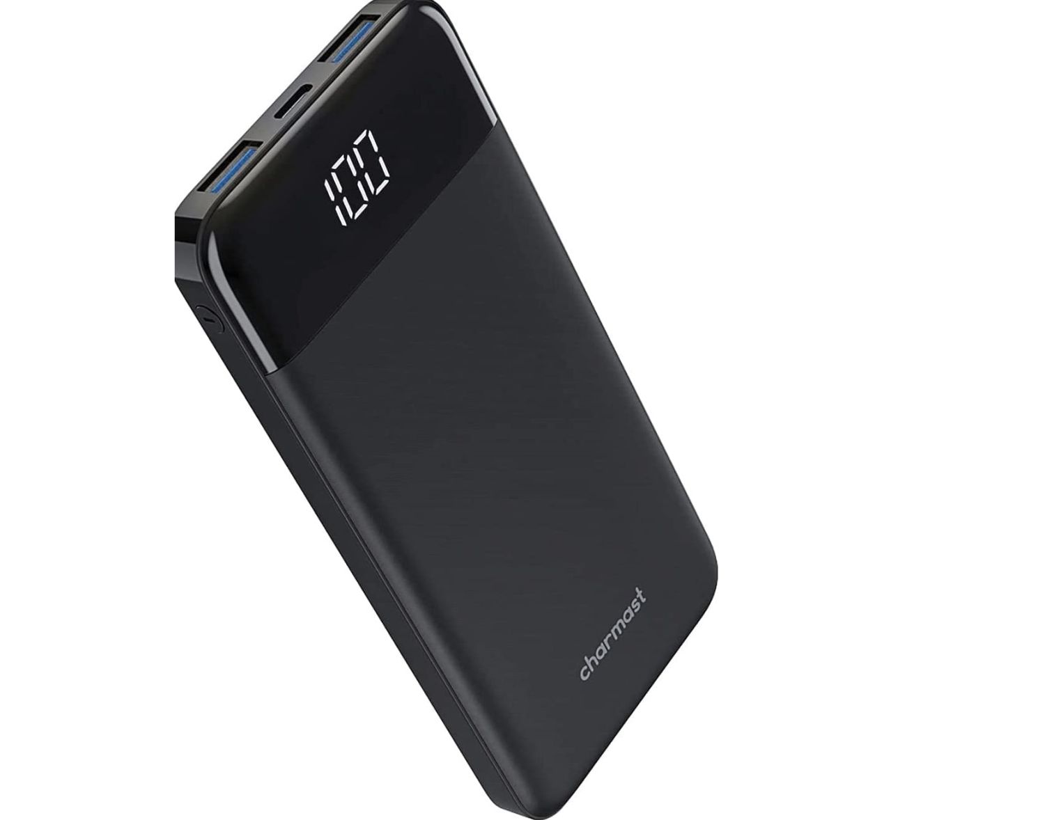 Amazon te trae la batería portátil compatible con numerosos dispositivos para que nunca te quedes sin batería cuando estás fuera de casa