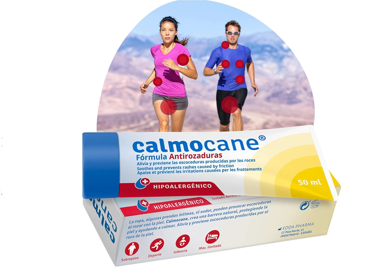 Amazon tiene la crema antirozaduras con la que podrás ponerte tus vestidos y faldas favoritas sin preocuparte por las rozaduras de tus muslos Amazon tiene la crema antirozaduras con la que podrás ponerte tus vestidos y faldas favoritas sin preocuparte por las rozaduras de tus muslos