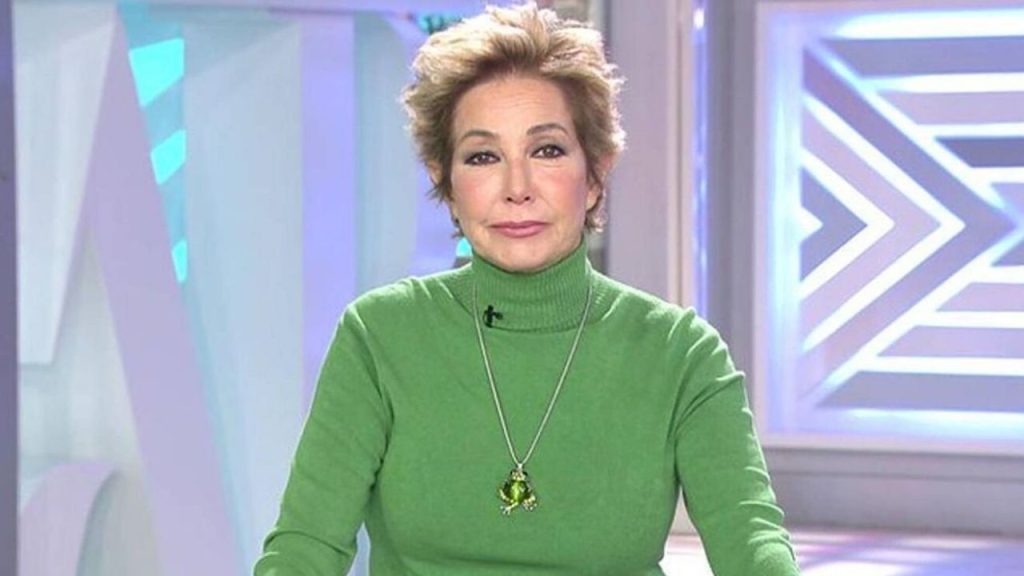 Lo que ha declarado Ana Rosa Quintana