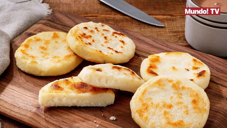 Arepas, ¿De Venezuela o de Colombia?