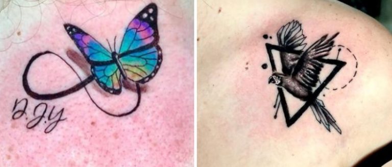 Así debes cuidar un tatuaje durante sus primeros días