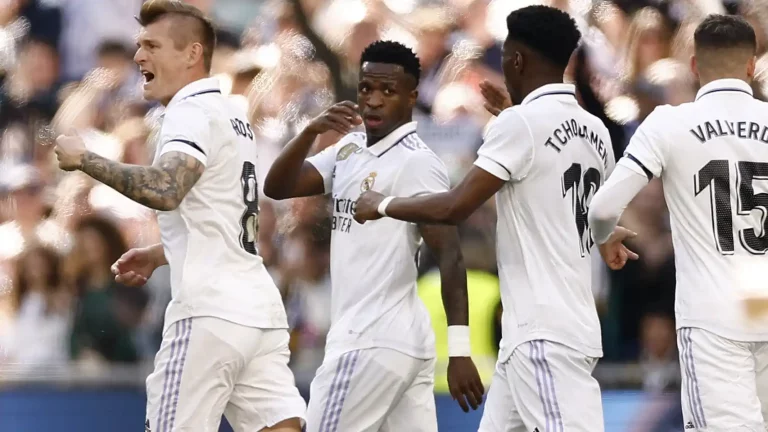 Así es el nuevo mediapunta al que Florentino ha puesto el ojo encima