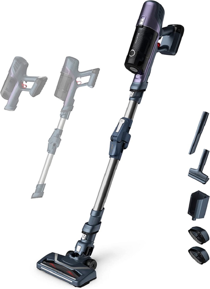 Michollo: Empezar la semana con chollos y descuentos a lo grande 6 Aspiradora sin cable Rowenta