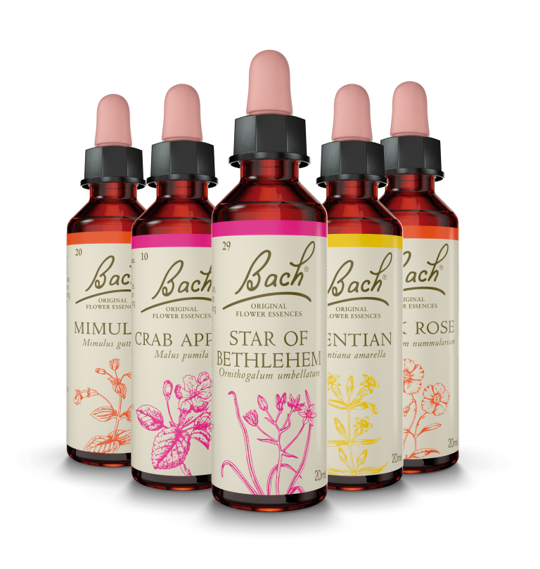 Las Flores de Bach® Originales ayudan a gestionar las emociones