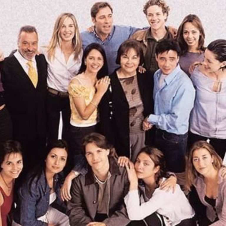 Nada es para siempre: no podrás creer cómo han cambiado sus protagonistas