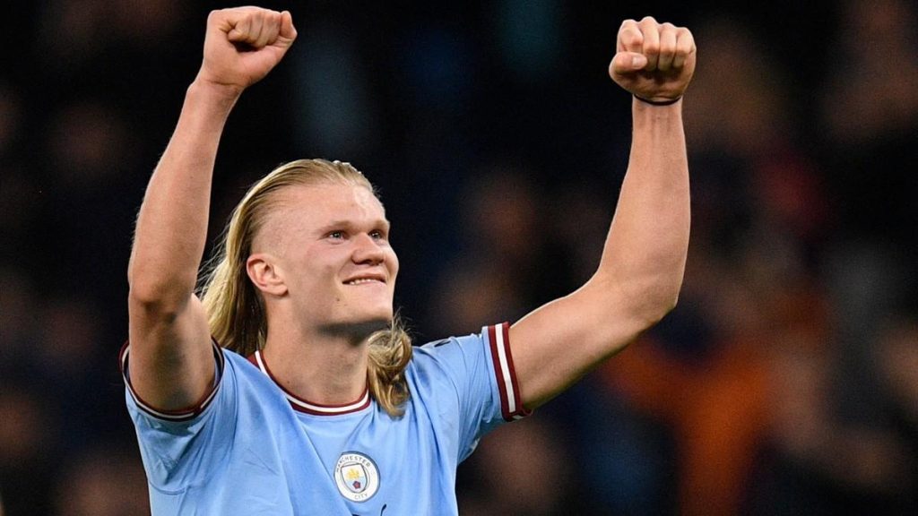 Bellingham busca resaltar igual o más que Haaland