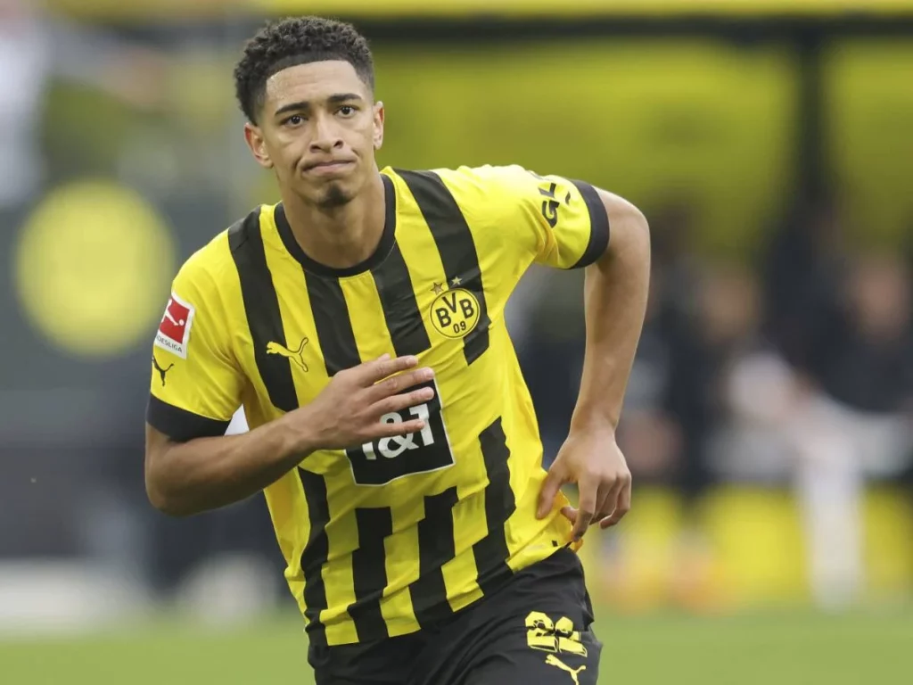 Bellingham no está al 100%