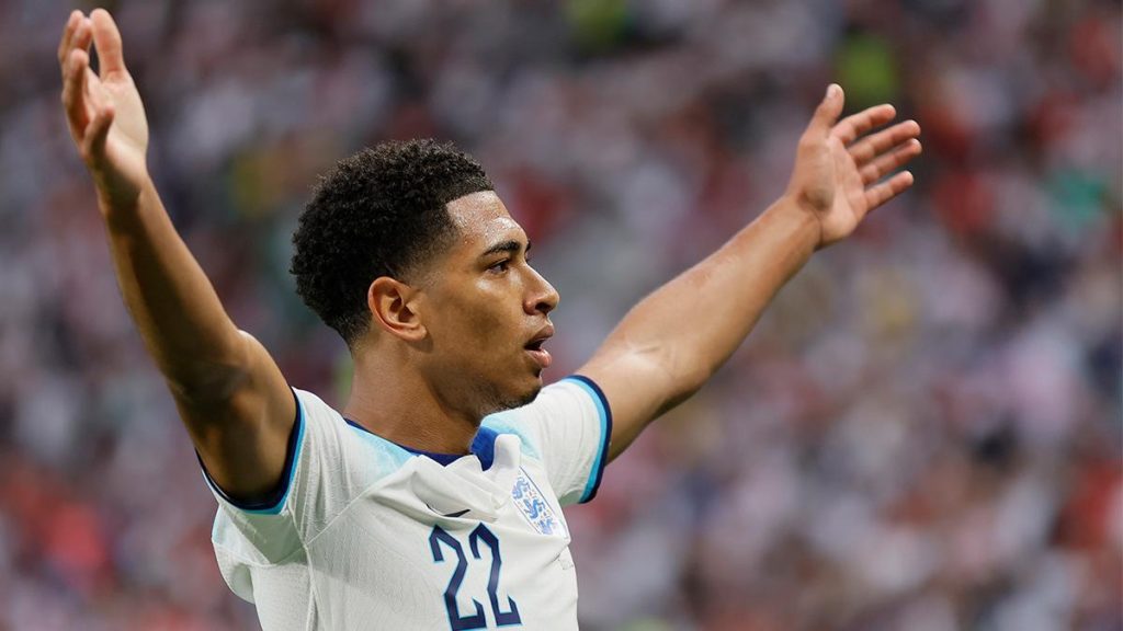 Bellingham pondrá su 100%