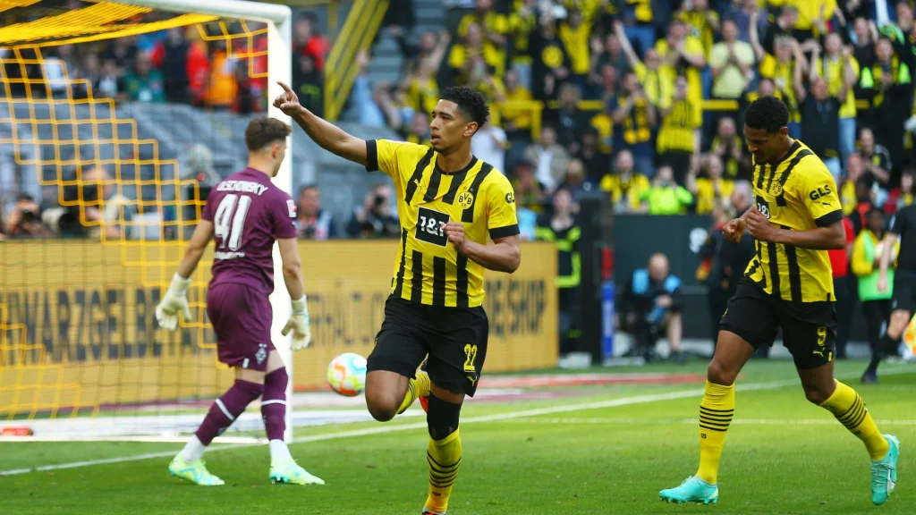 Bellingham tiene el perfil que busca Carlo Ancelotti