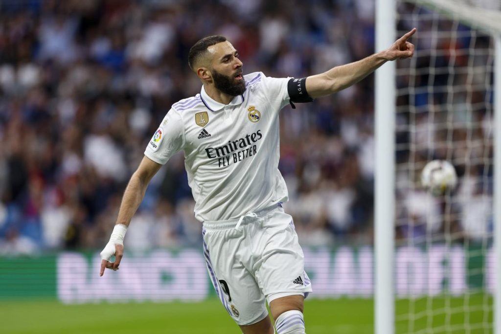 No confía en Benzema