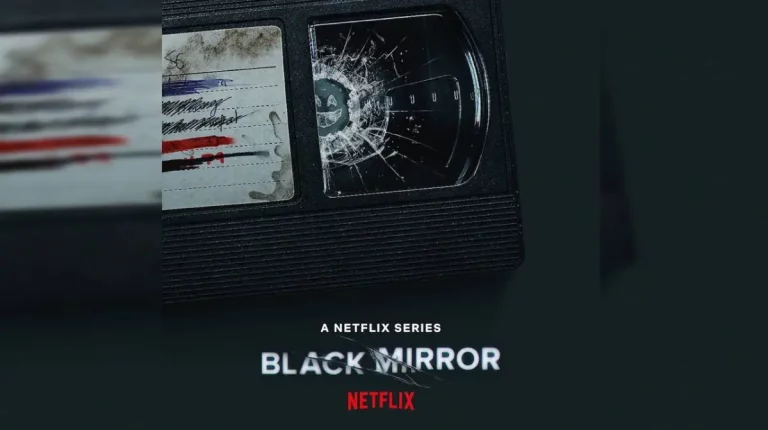 Black Mirror vuelve a Netflix fecha de estreno y todas sus novedades