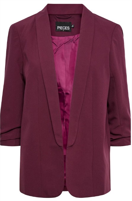 Las alpargatas de cuña por menos de 30€ que serán tu mejor aliado este verano están en El Corte Inglés 7 Blazer de mujer con mangas 34 y cuellos de solapa