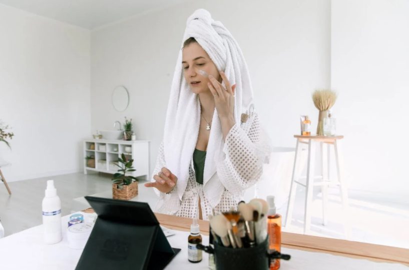 Así debes hidratar tu piel en verano para que no se seque