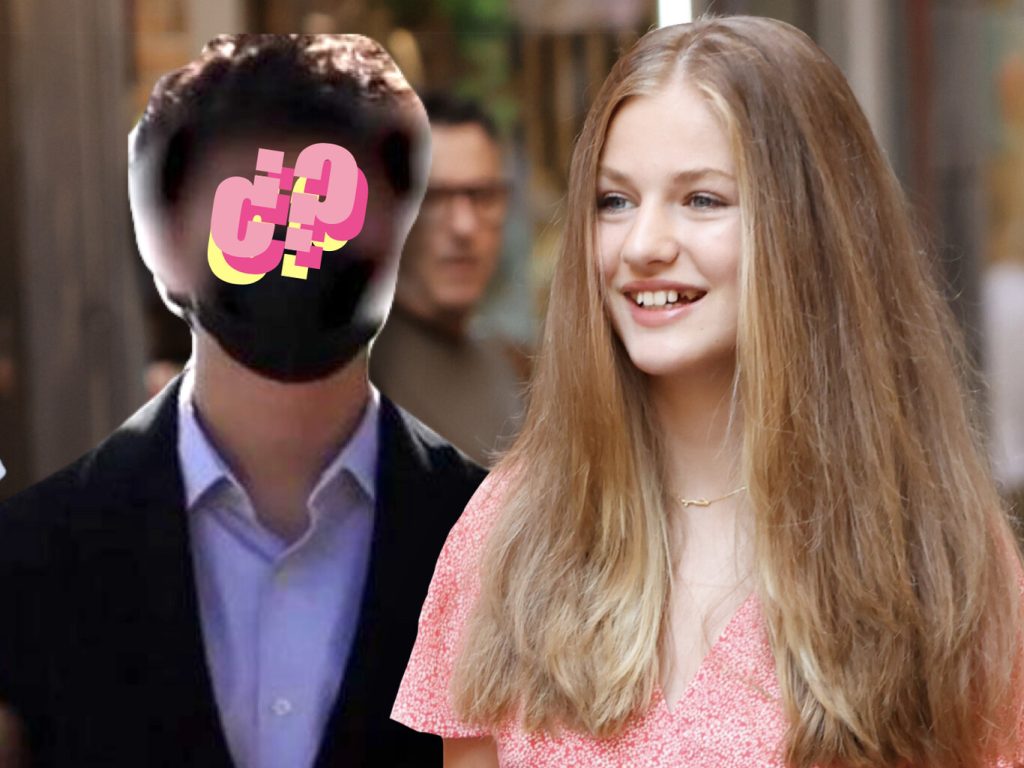 A pesar de ello, la revista alemana 'Bunte' ha publicado muchos detalles sobre 'Gabriel' el presunto novio de la princesa Leonor