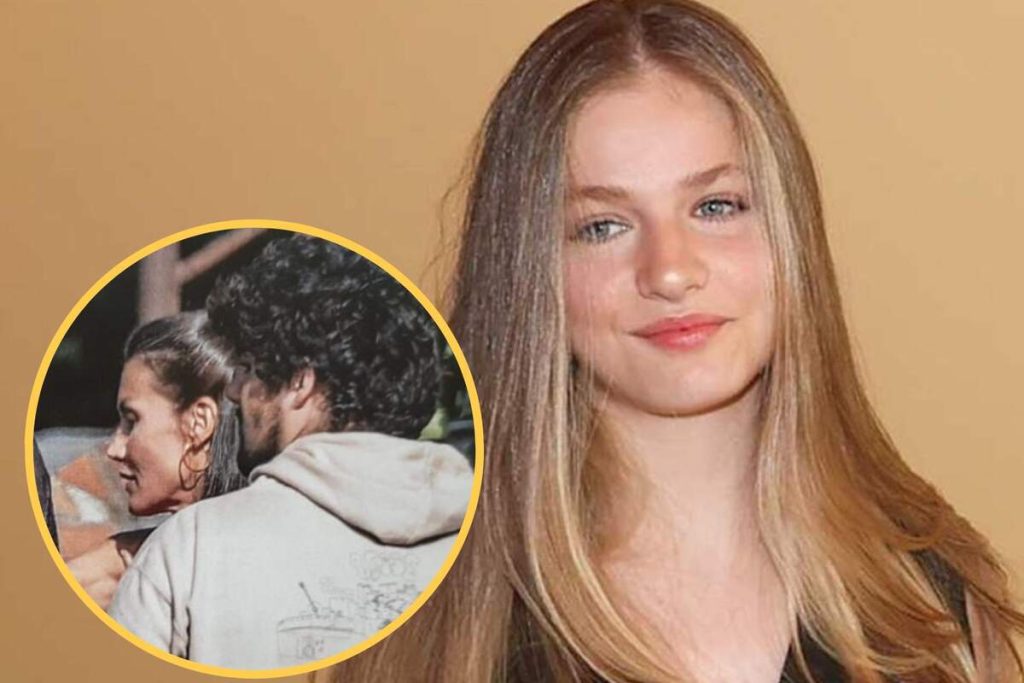 ¿Qué más ha contado la revista ‘Bunte’ sobre el supuesto novio de la princesa Leonor?