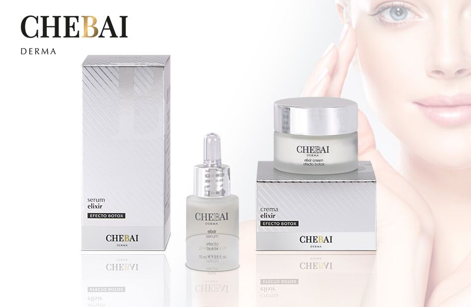Cremas efecto Botox: ¿Qué son y cómo funcionan? Por CHEBAI DERMA 1 CHEBAI DERMA