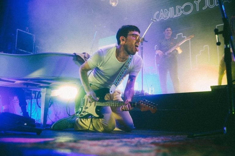 Conociendo Rusia: Heredero del rock argentino