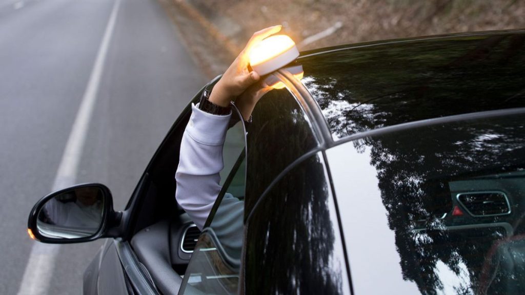 ¿Cuál es la causa de esta recomendación de la DGT?