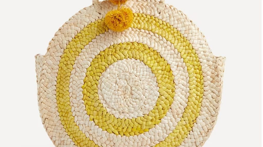 Capazo de playa Liba El Corte Ingles