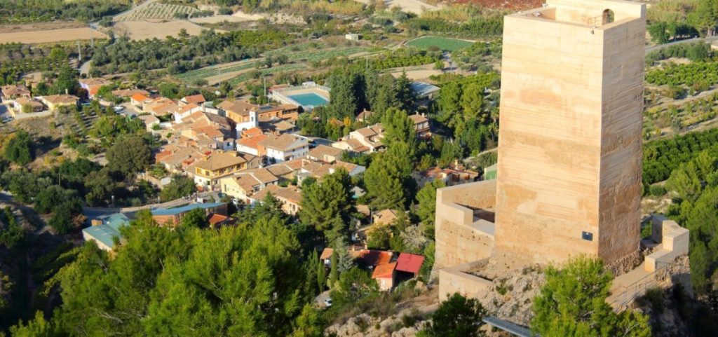 7 pueblos desconocidos de Valencia para echar una noche 56 Carrícola